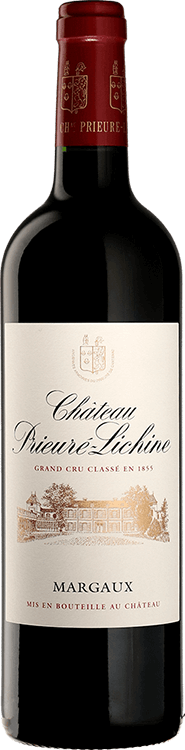 2019 Chateau Prieure Lichine Margaux