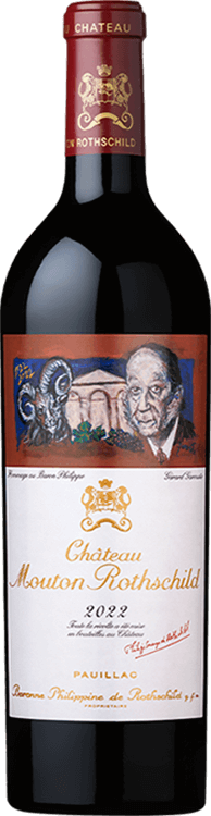 2022 CHATEAU MOUTON ROTHSCHILD PAUILLAC