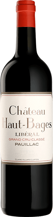 2022 Chateau Haut-Bages Liberal