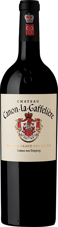 2022 CHATEAU CANON LA GAFFELIERE SAINT EMILION