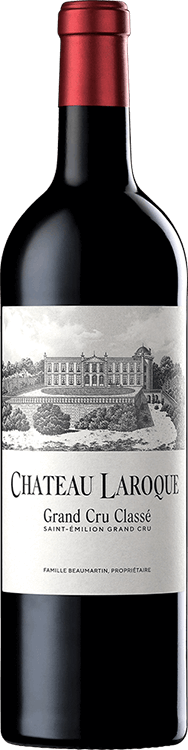 2022 Chateau Laroque Saint-Emilion Grand Cru