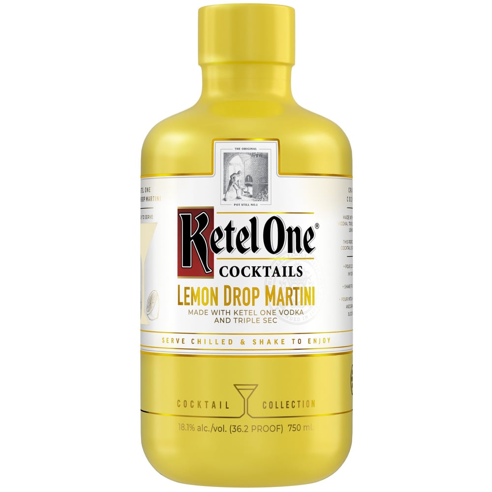 Ketel One Lemon Drop Martini