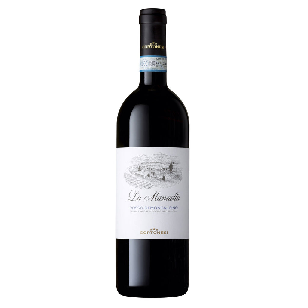 2023 Cortonesi La Mannella Rosso di Montalcino