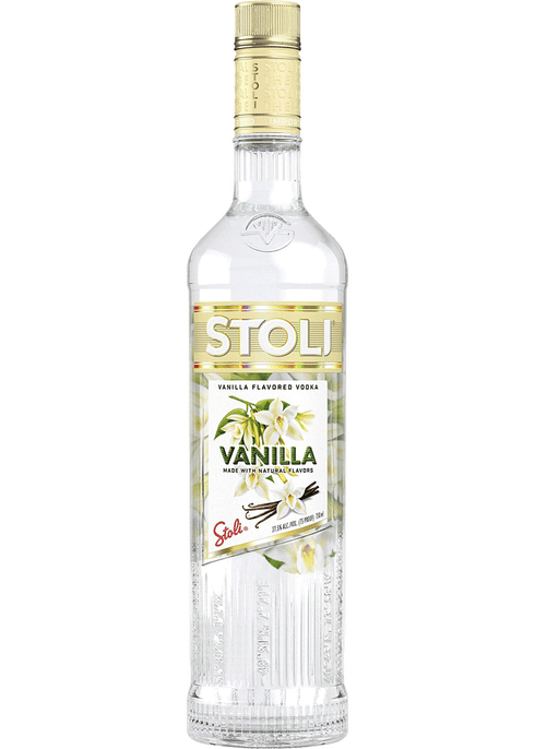 Stolichnaya Vanil Vanilla Vodka