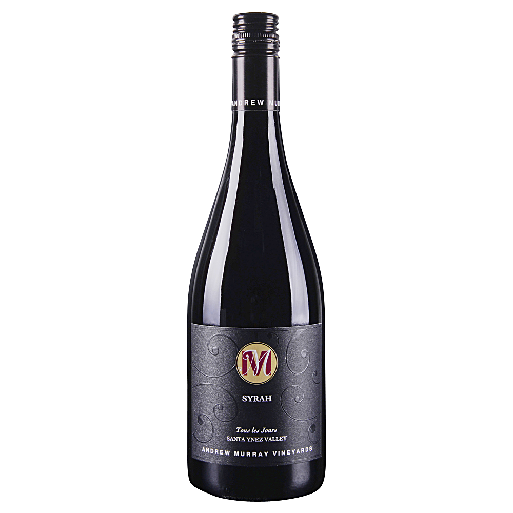 2022 Andrew Murray Vineyards Tous Les Jours Syrah