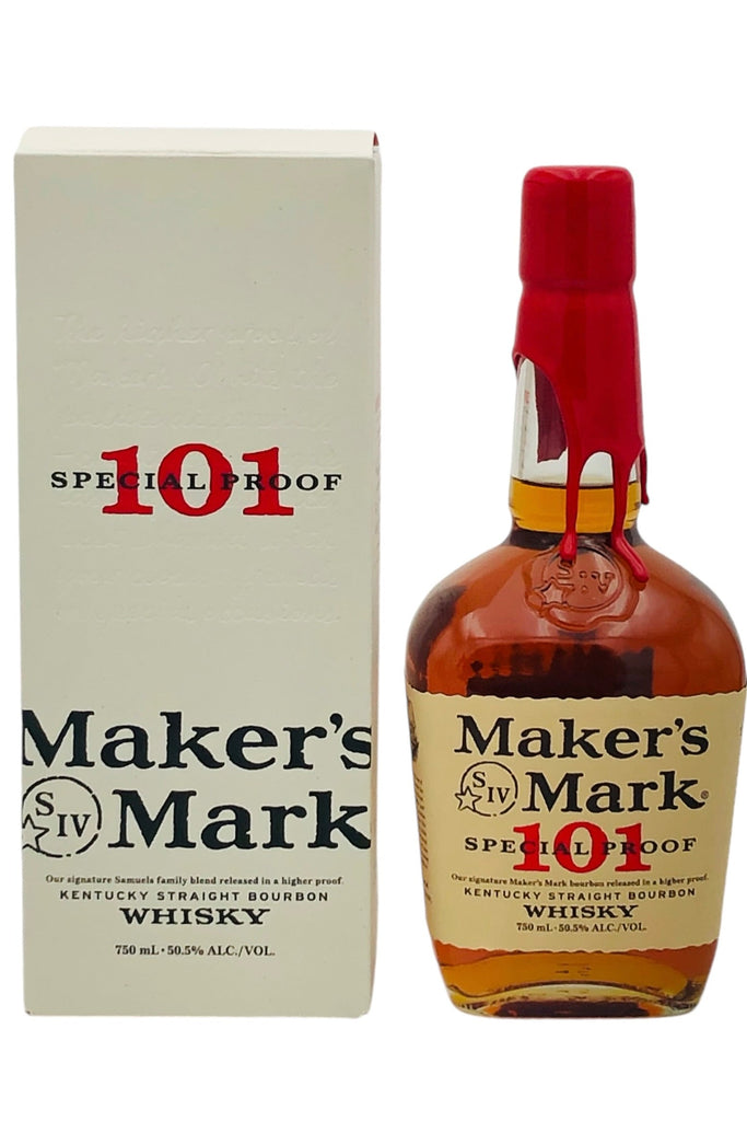 Maker's Mark 101 Limited Release Bourbon
