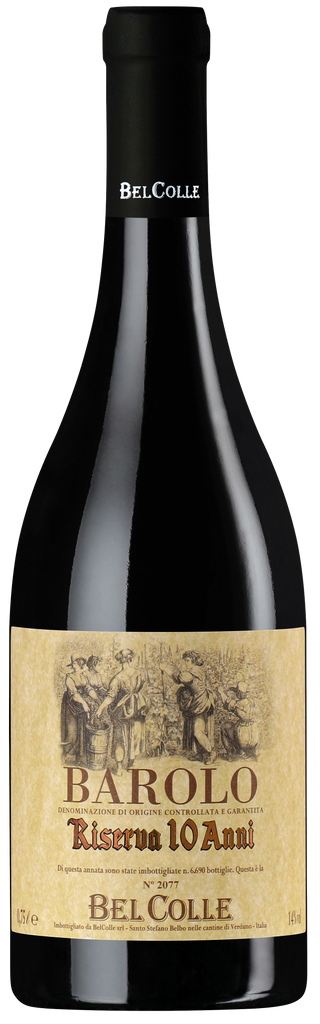 2013 Bel Colle Barolo DOCG