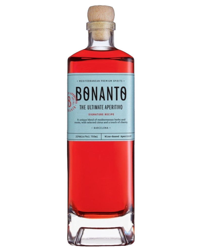 Bonanto The Ultimate Aperitivo