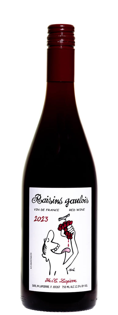 2023 Marcel Lapierre 'Raisins Gaulois'
