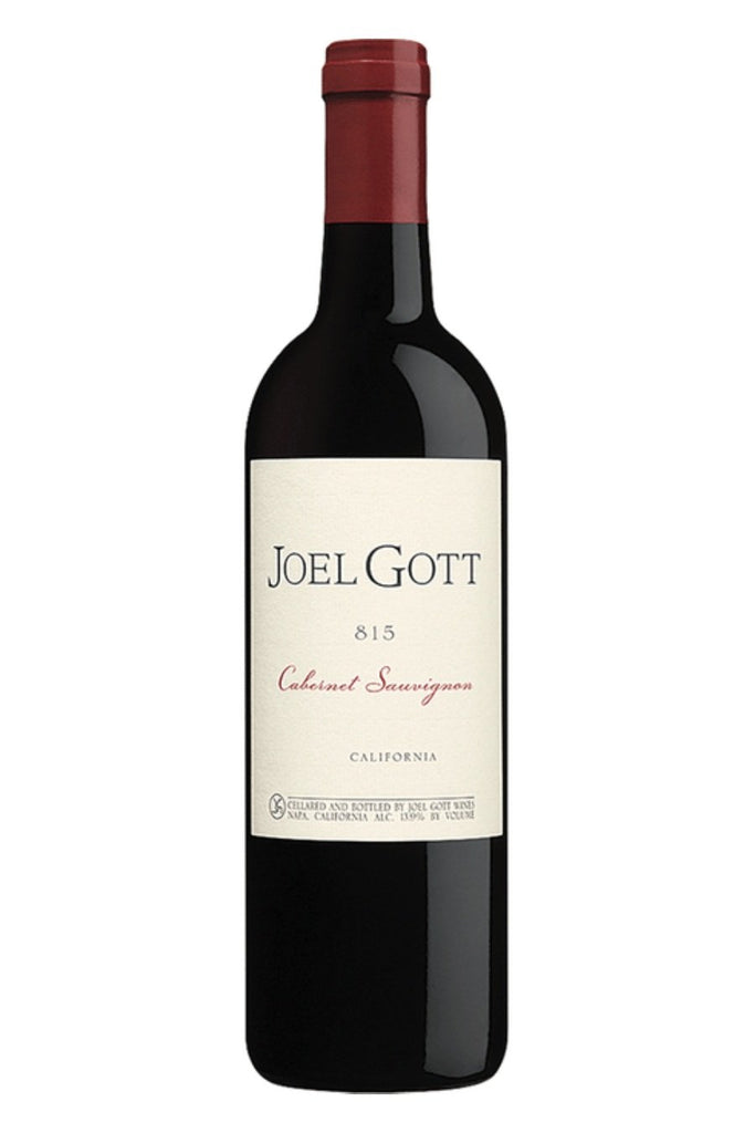 2022 Joel Gott Wines 815 Cabernet Sauvignon