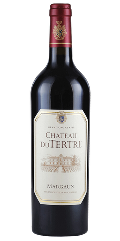 Chateau du Tertre Margaux 2022