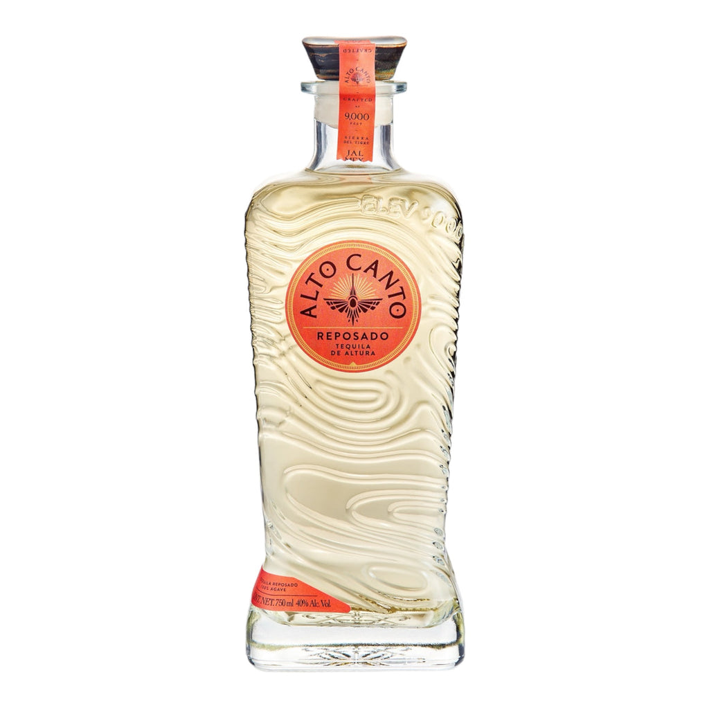Alto Canto Tequila Reposado