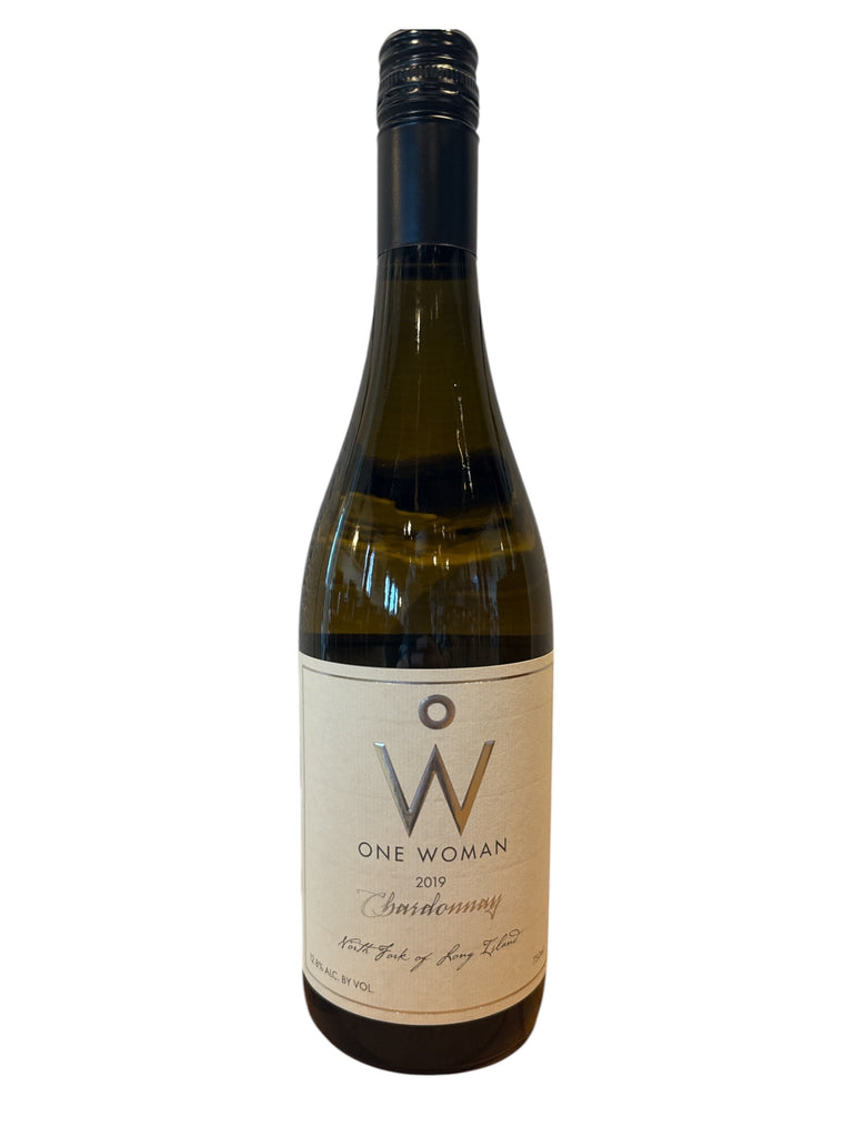 2019 ONE WOMAN cHARDONNAY