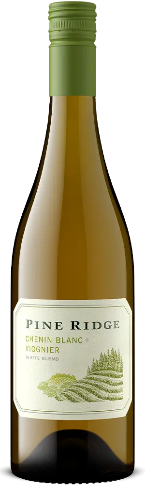 2024 Pine Ridge Vineyards Chenin Blanc-Viognier