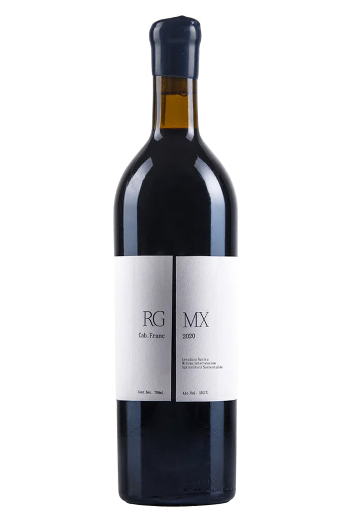 2021 RGMX Cabernet Franc Parras Valley