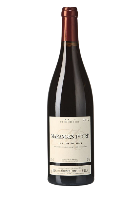 2022 Domaine Maurice Charleux & Fils Maranges 1er Cru Les Clos Roussots Rouge