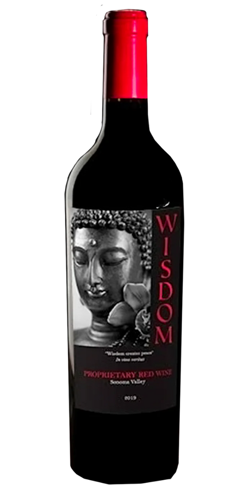 2019 B Wise Vineyards Wisdom Red