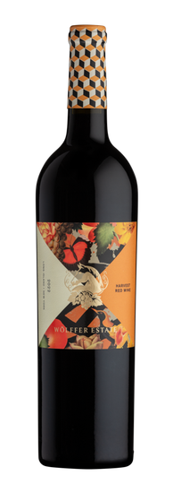 2022 Wolffer Estate Harvest Red Blend