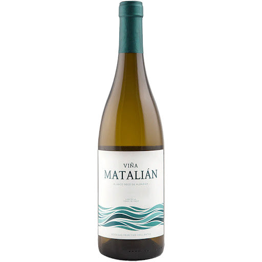 2022 Bodegas Primitivo Collantes Vina Matalian Blanco Seco de Albariza