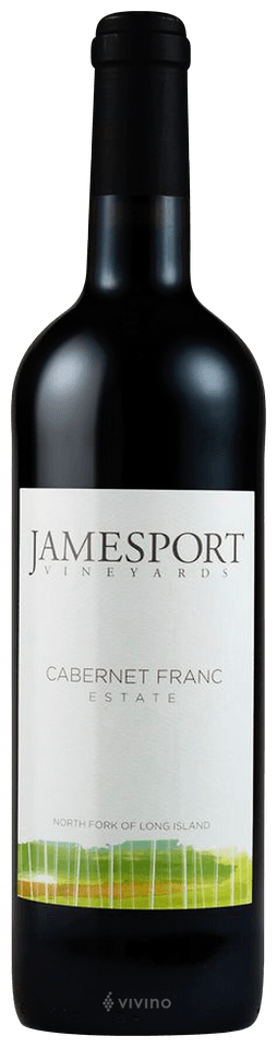 2021 Jamesport Estate Cabernet Franc