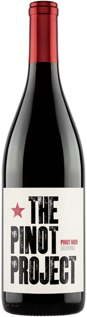 2022 The Pinot Project Pinot Noir