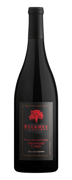 2021 Beckmen Vineyards Syrah Purisima Mountain Vineyard Ballard Canyon