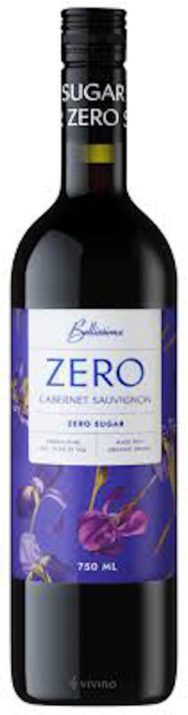 2024 Bellissima Zero Sugar Cabernet Sauvignon Terre Siciliane IGT