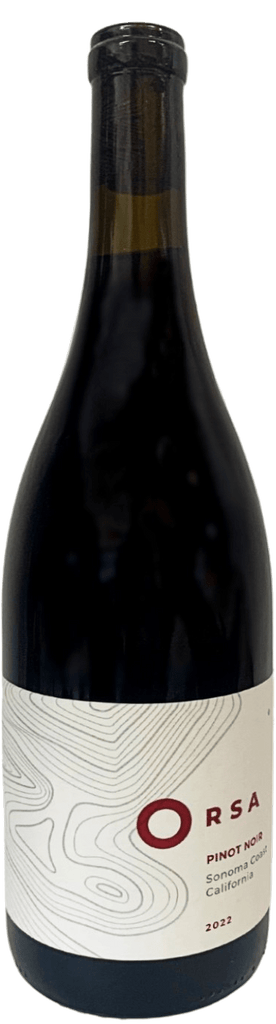 2023 Orsa Pinot Noir