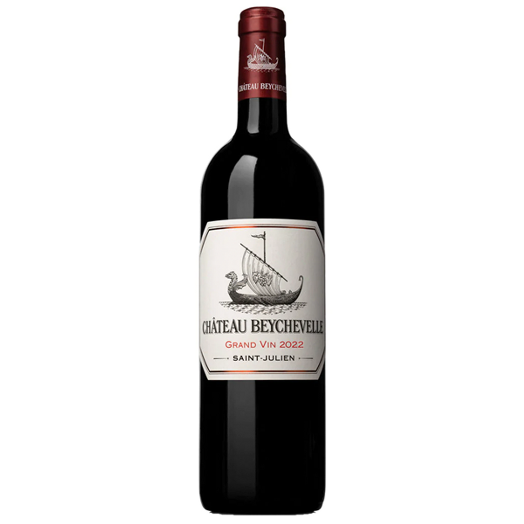 2022 CHATEAU BEYCHEVELLE SAINT JULIEN