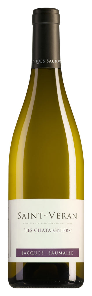 2022 Domaine Jacques & Nathalie Saumaize Saint-Veran 'Les Chataigniers'