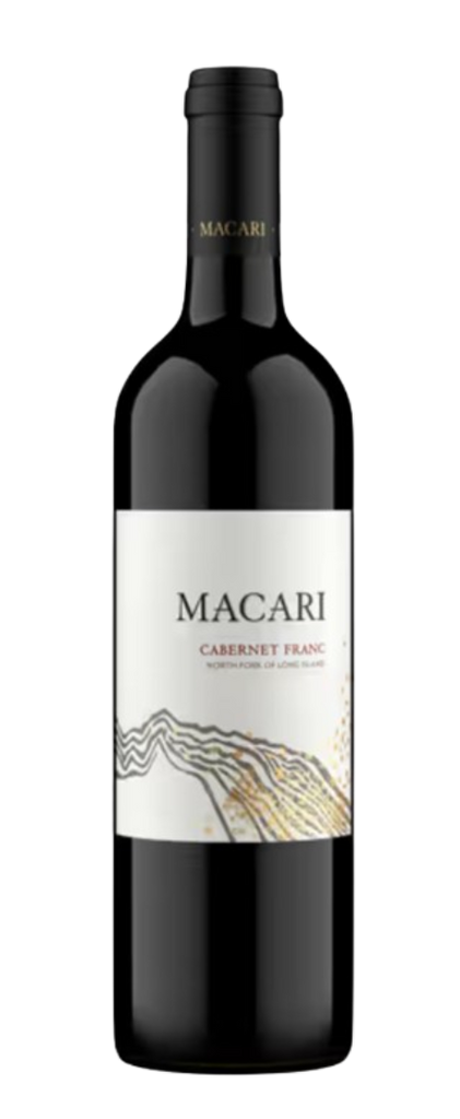 Macari Vineyards Reserve Cabernet Franc 2022