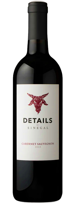 2021 Details Cabernet Sauvignon