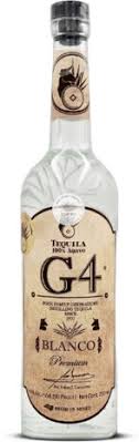 G4 Blanco Fermantada De Madera