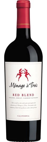 2022 Menage a Trois Red