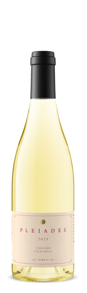 2024 Pleiades Wine Company Viognier