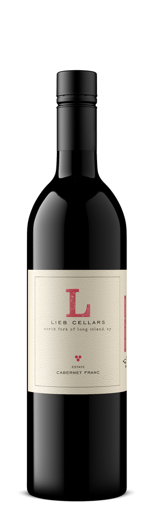 2022 Lieb Cellars Estate Caberent Franc