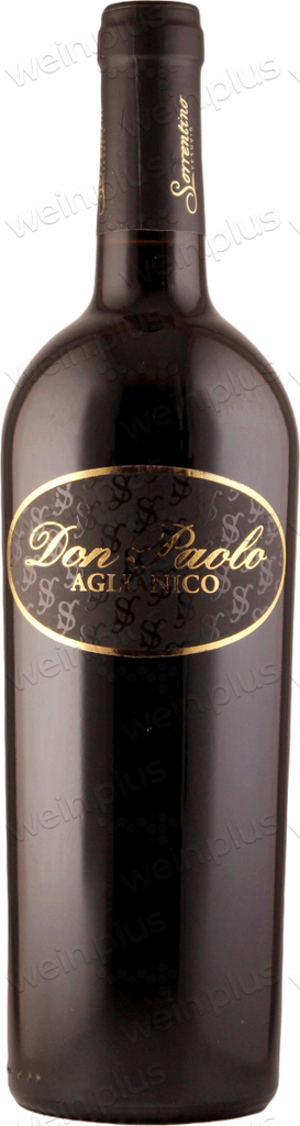 2016 Sorrentino Don Paolo Aglianico Pompeiano IGT