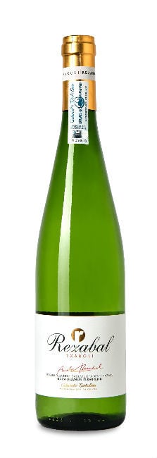 2024 Bodegas Rezabal Txakoli Getariako Txakolina