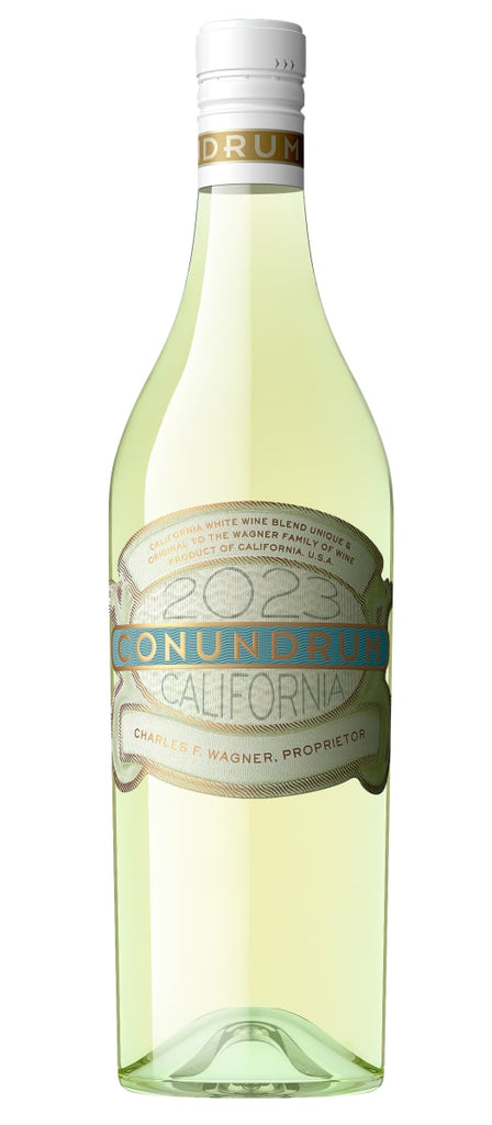 2023 Conundrum White