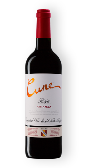 2021 Cvne Cune Rioja Crianza