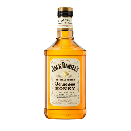 Jack Daniel's Original Recipe Tennessee Honey Whisky Liqueur Pint