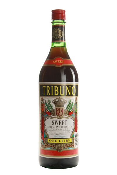 Tribuno Sweet Red Vermouth N/A