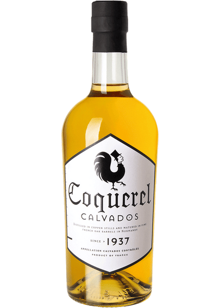 COQUEREL CALVADOS VS