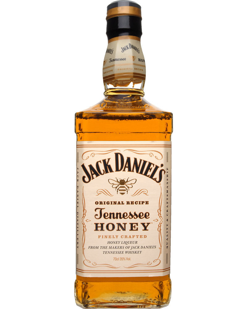 Jack Daniel's Original Recipe Tennessee Honey Whisky Liqueur