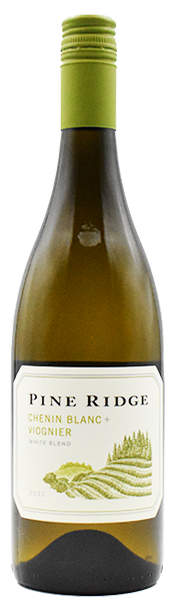 2022 Pine Ridge Vineyards Chenin Blanc-Viognier