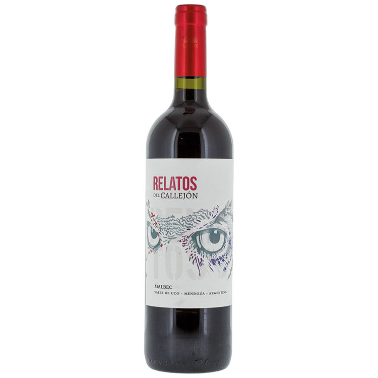 2020 Finca La Luz Relatos de Callejon Malbec