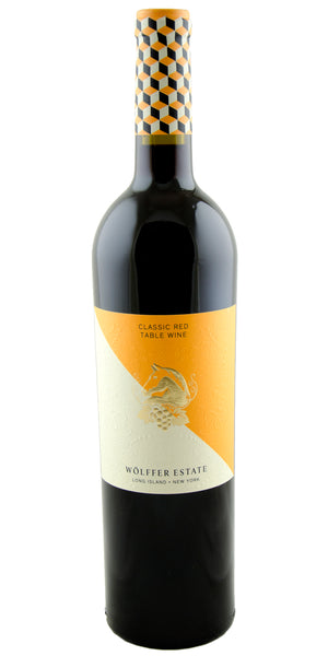 2021 Wolffer Estate Classic Red Blend
