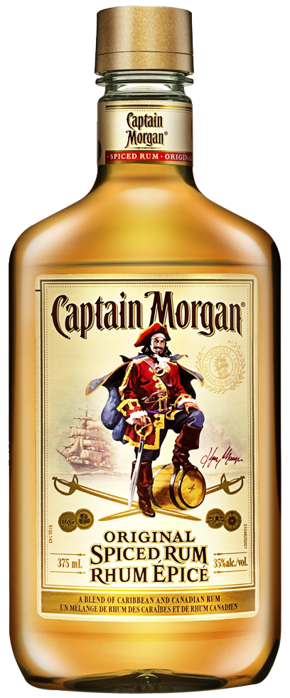 Captain Morgan's Original Spiced Gold Rum