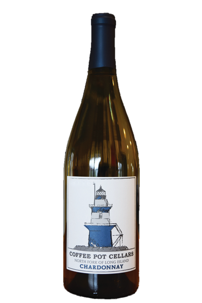 2017 Coffeepot Cellars Chardonnay