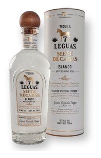 Siete Leguas "Siete Decadas Blanco Crioll"